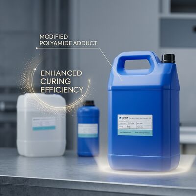 Good price Modified Polyamide Adduct Curing Agent DH-115 for Industrial Maintenance Use online
