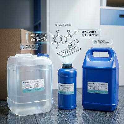Good price Polyamide Epoxy Hardener DH-115 for Grout Mortar and Industrial Flooring Use online