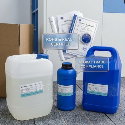 Good price Protective Coating Polyamide Hardener DH-115 ROHS REACH Certified Grade Product online