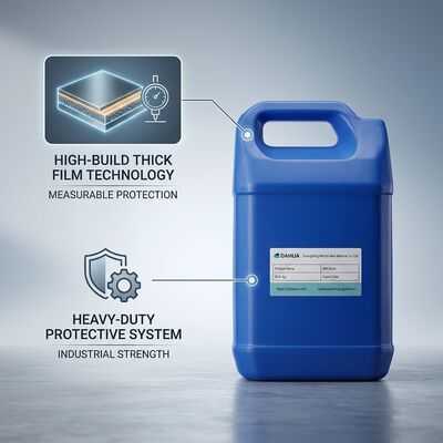 Good price Thick Film Polyamide Curing Agent DH-115 for High Build Protective Paint System online