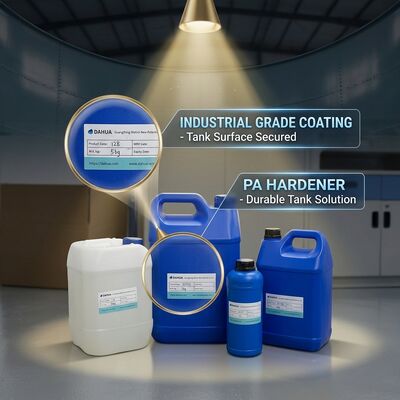 Good price Secondary Containment Polyamide Hardener DH-115 for Tank Lining Coating System online