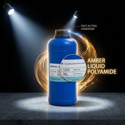 Good price DH-115S Polyamide Epoxy Hardener for Industrial Floor Concrete Coating online