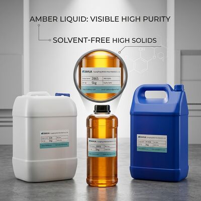 Good price Polyamide Epoxy Hardener DH-115S for Solvent-Free High Solids Coating online
