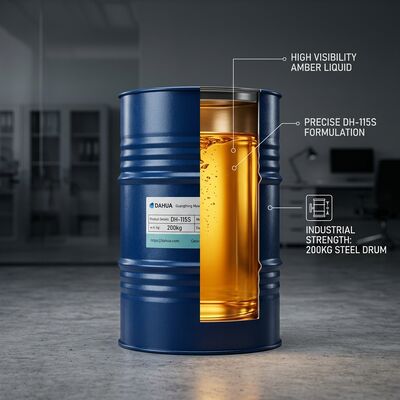 Good price Polyamide Epoxy Hardener DH-115S for Epoxy Mastic Thick Film Coating online