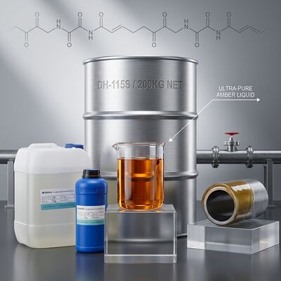 Good price Polyamide Curing Agent DH-115S for Oilfield Pipeline Coating online