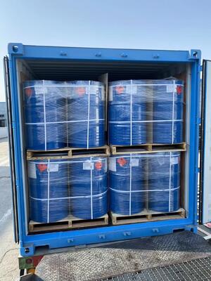 Good price MTHPA Epoxy Hardener 99% Purity Transparent Liquid Anhydride Curing Agent online