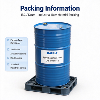 Good price T403 Modified Polyamine Epoxy Curing Agent Anti Corrosion Primer Coating online