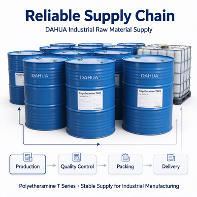 Good price T403 Flexible Waterborne Epoxy Curing Agent Low Viscosity Amine Hardener online