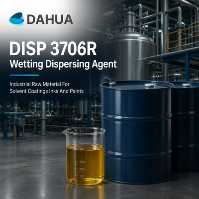 Good price Wetting Dispersing Agent DISP3706R Similar to TEGO 670/EFKA-4310 online
