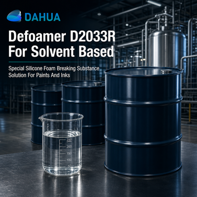 Good price Solvent Based Silicone Defoamer with Rapid Defoaming and Good Resin Compatibility for Coatings and Inks online
